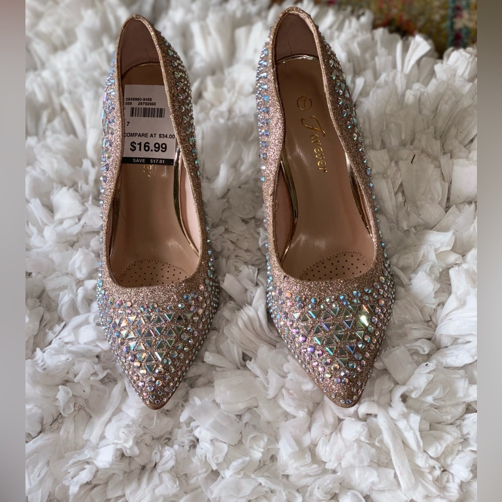 Never worn!